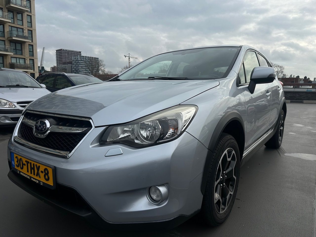 Subaru XV - 2.0i Luxury Plus AWD AUT Camera Cruise PDC LMV Nette Auto - AutoWereld.nl