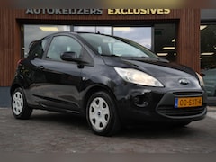 Ford Ka - 1.2 Cool & Sound start/stop Airco Elektrische Ramen Radio/CD