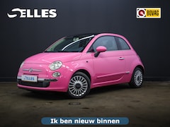 Fiat 500 - 1.2 Rosa | Automaat | Opendak