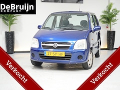 Opel Agila - 1.2-16V | Compact | Praktisch | Meeneemprijs