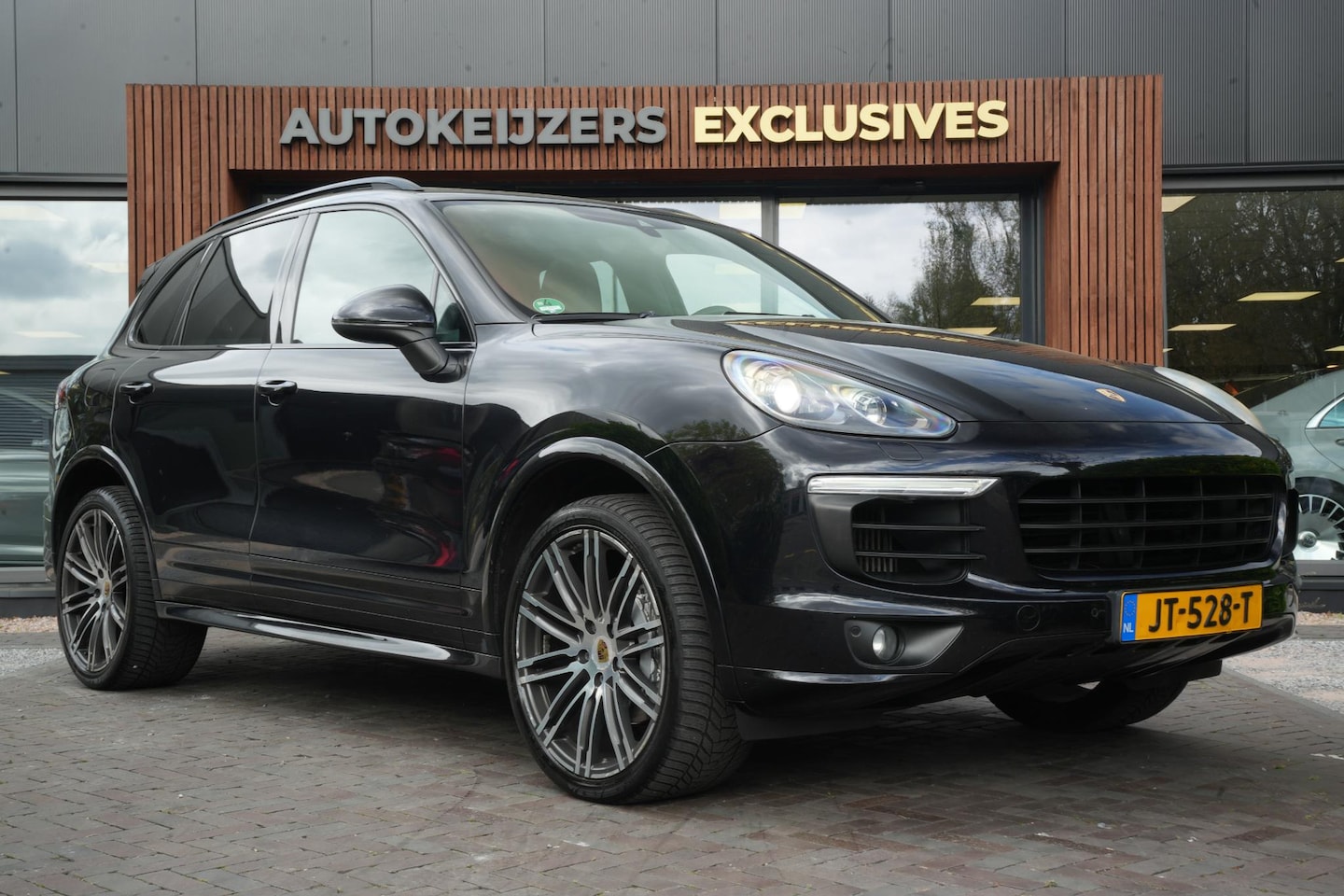 Porsche Cayenne - 3.0 D 3.0 D - AutoWereld.nl