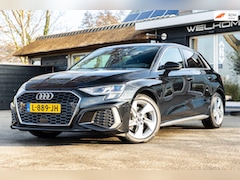 Audi A3 Sportback - 35 TFSI S Line Automaat I CarPlay I Cruise I Stoelverwarming I Navigatie I I Zeer netjes
