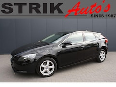 Volvo V40 - 2.0 D2 EURO 6 Ocean Race Business - LEDER - PANO - CAMERA - XENON - NAVIGATIE - TREKHAAK