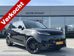 Land Rover Range Rover Sport - P460e 6-cil. AWD Dynamic Edition PHEV | Caraway interieur | 23" velgen | HUD | Elektr. tre