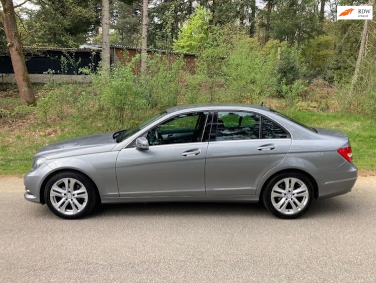 Mercedes-Benz C-klasse - 180 Avantgarde Navi Cruise PDC - AutoWereld.nl