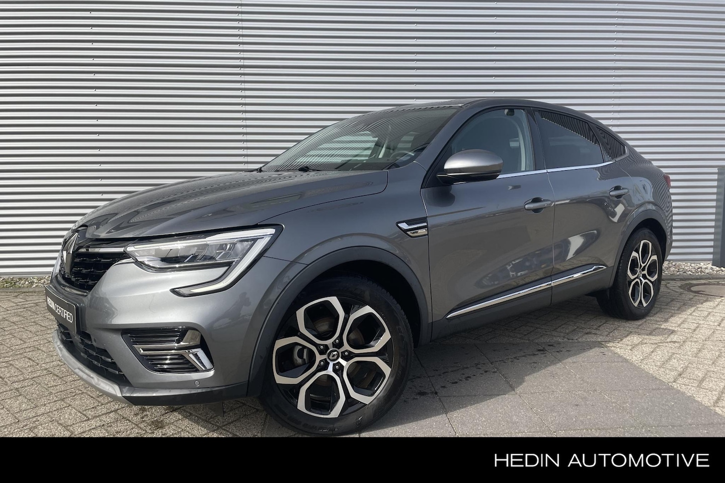 Renault Arkana - 1.6 E-Tech hybrid 145 techno 1.6 E-Tech hybrid 145 techno - AutoWereld.nl