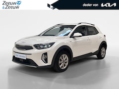 Kia Stonic - 1.0 T-GDi MHEV DynamicLine Eerste eigenaar | Navigatie | Trekhaak | PDC achter + camera |