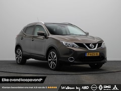 Nissan Qashqai - 1.6 Tekna | Panorama dak | Leder | 360 camera | Trekhaak |