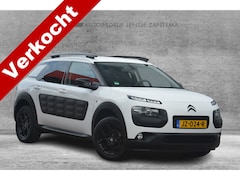 Citroën C4 Cactus - 1.2 PureTech Shine | Navigatie | Cruise-control | Elek.ramen | Clima | NL auto | Keurige C