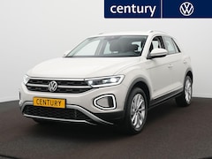 Volkswagen T-Roc - 1.5 TSI 150Pk Automaat Style / Car-Play / Camera / Clima