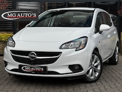 Opel Corsa - 1.4 Favourite | Navigatie | Cruise Control | Parkeersensoren | Dealer Onderhouden | Aircon