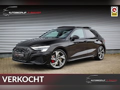 Audi S3 - 2.0 TFSI S3 quattro // BTW | Pano | Carbon | Matrix | HUD | B&O | Sfeerverl. | Massage | C