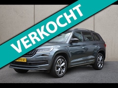 Skoda Kodiaq - 1.5 TSI Sportline Business 150PK Automaat | Navigatie | Winterpakket | Achteruitrijcamera