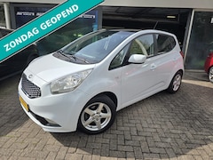 Kia Venga - 1.4 CVVT DynamicLine | 1E EIGENAAR | 12MND GARANTIE | CAMERA | PANO | NAVI |