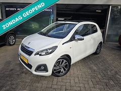 Peugeot 108 - 1.0 e-VTi Allure TOP | 2E EIGENAAR | 12MND GARANTIE | CAMERA | LMV | KEYLESS |