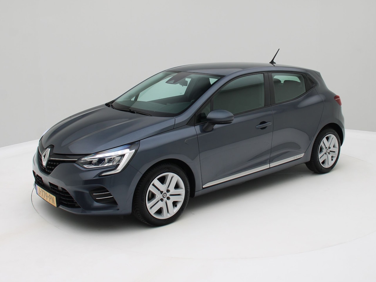 Renault Clio - 1.0 TCe Zen 102pk Navigatie / PDC / Cruise / Origineel NL / Facelift - AutoWereld.nl