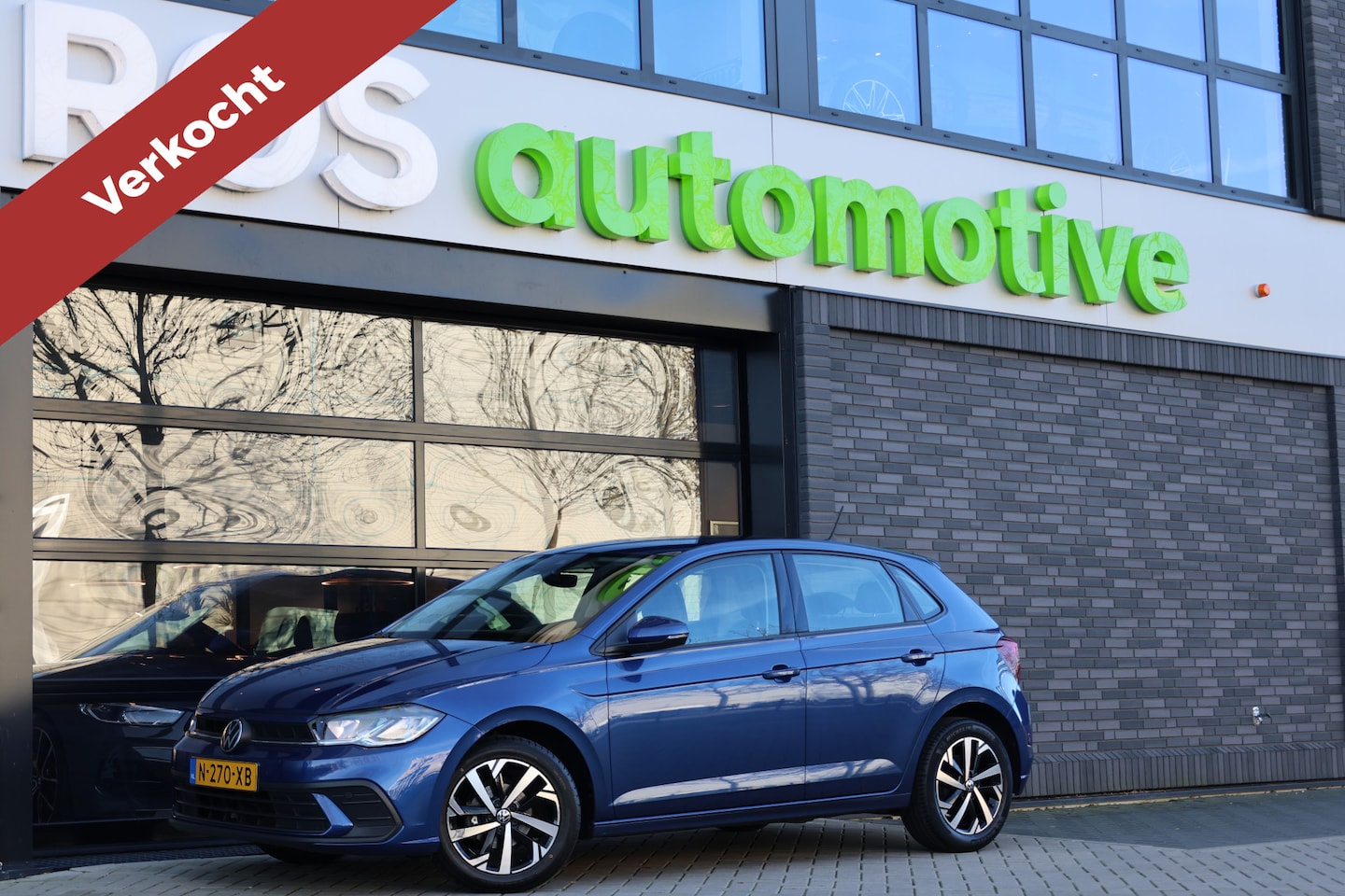 Volkswagen Polo - 1.0 TSI Life | NAP! | BTW | DIGITAL | PDC VOOR & ACHTER | CARPLAY | - AutoWereld.nl