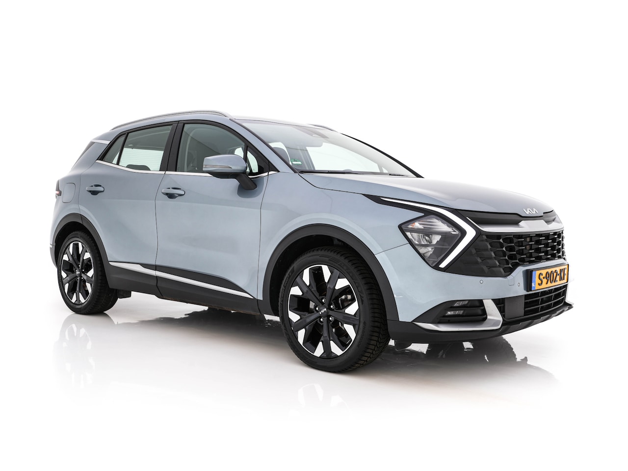 Kia Sportage - 1.6 T-GDi Hybrid Dynamic-Line AWD (Plug-In) (INCL-BTW)  Aut. *FULL-LED | ADAPTIVE-CRUISE | - AutoWereld.nl