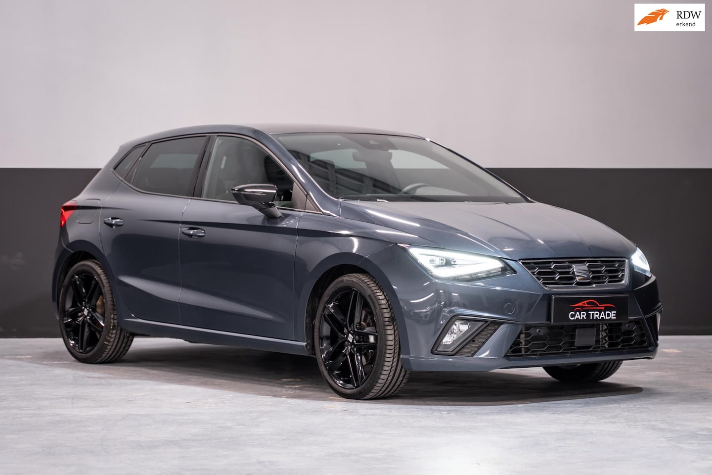 SEAT Ibiza - 1.0 EcoTSI FR Business Connect 1.0 EcoTSI FR Business Connect - AutoWereld.nl