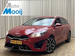 Kia Cee'd Sportswagon - Ceed 1.0 T-GDi // GT-Line // Leder/Alcantara / Stuurverwarming / Camera / Apple Carplay /