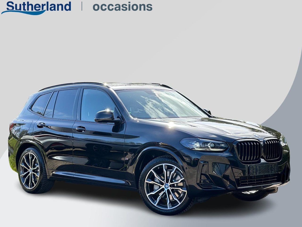 BMW X3 - xDrive30e M Sport | Plug-in Hybride | incl. BMW Service Inclusive (5 jaar/100.000 km) | M - AutoWereld.nl