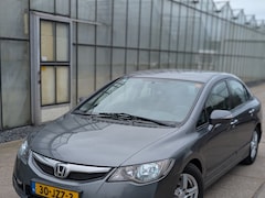 Honda Civic - 1.3 Hybrid Civic 1.3 Hybrid LEER/NAP/Android Auto/Apple Carplay/Navi/Bluetooth/Camera/stoelverw/parke