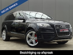 Audi Q7 - S-LINE * LUCHTVERING * KEYLESS