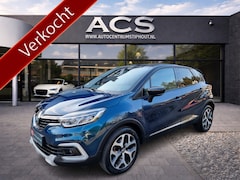 Renault Captur - 1.3 TCe Intens | Android/Apple | Leder | Super uitvoering | Topstaat