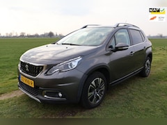 Peugeot 2008 - 1.2 PureTech Allure|Automaat|Carplay|Pano-Dak|Achteruitrijcamera|NL-auto-NAP