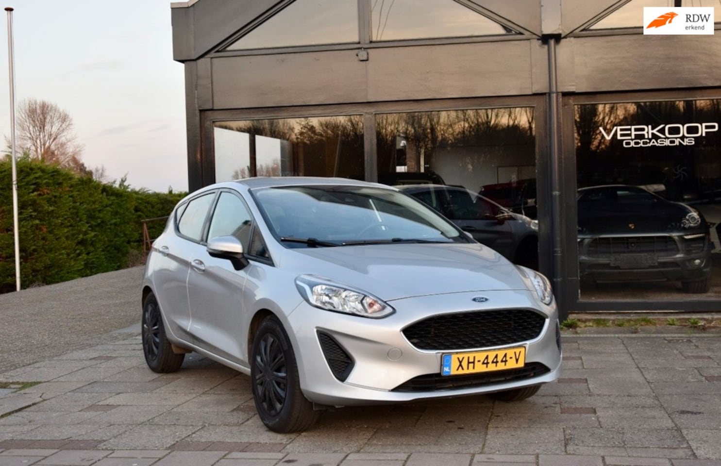 Ford Fiesta - 1.1 Trend 1.1 Trend - AutoWereld.nl