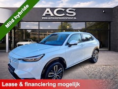 Honda HR-V - 1.5 e:HEV Advance | Super uitvoering | Leder | Ad.cruise | 2023 | Topstaat