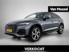 Audi Q5 Sportback - 50 TFSI e S edition | S-line | Navigatie | Cruise control | Camera | Trekhaak | Climate Co