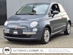 Fiat 500 - 1.2 Pop / Automaat / Lage KM-stand/ Org. NL / Rijklaar-Prijs