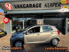 Kia Picanto - 1.0 CVVT EconomyPlusLine - Nieuwe koppeling - 12 Maanden garantie