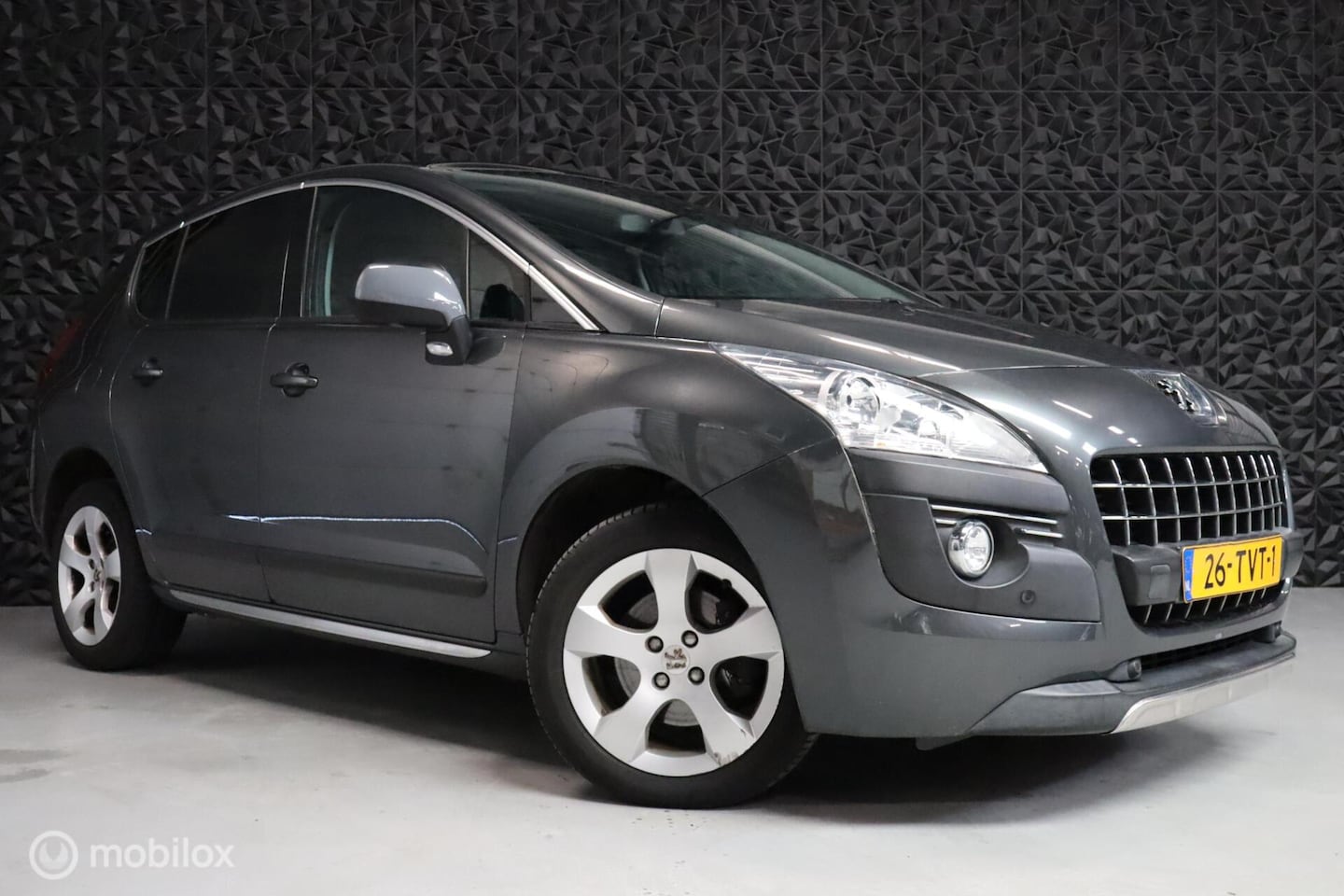 Peugeot 3008 - 1.6 THP Online | Headup | Panoramadak | Airco | - AutoWereld.nl