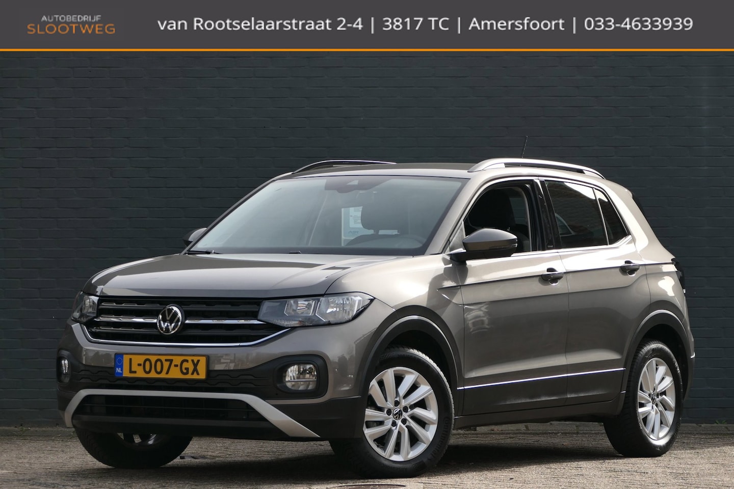 Volkswagen T-Cross - 1.0 TSI Life Apple Carplay | Android auto | LM Velgen - AutoWereld.nl