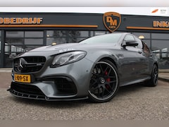 Mercedes-Benz E-klasse - AMG 63 S 4MATIC | Downpipes | 750 PK | BomVoll |