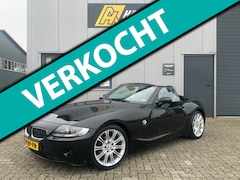 BMW Z4 Roadster - 2.2i S | Cruise | Clima| Youngtimer |3e Eig,