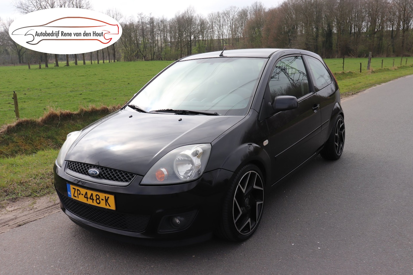 Ford Fiesta - 1.4-16V Ambiente 1.4 16v Ambiente - AutoWereld.nl