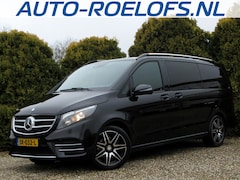 Mercedes-Benz V-klasse - 250d Lang Avantgarde Automaat*7-pers*Trekhaak