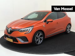 Renault Clio - 1.6 E-Tech Hybrid 145 R.S. Line Apple Carplay/Android | cruise control | electronic climat
