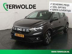 Dacia Sandero - TCe 90 journey | Parkeercamera | Navigatie | Climate Control |