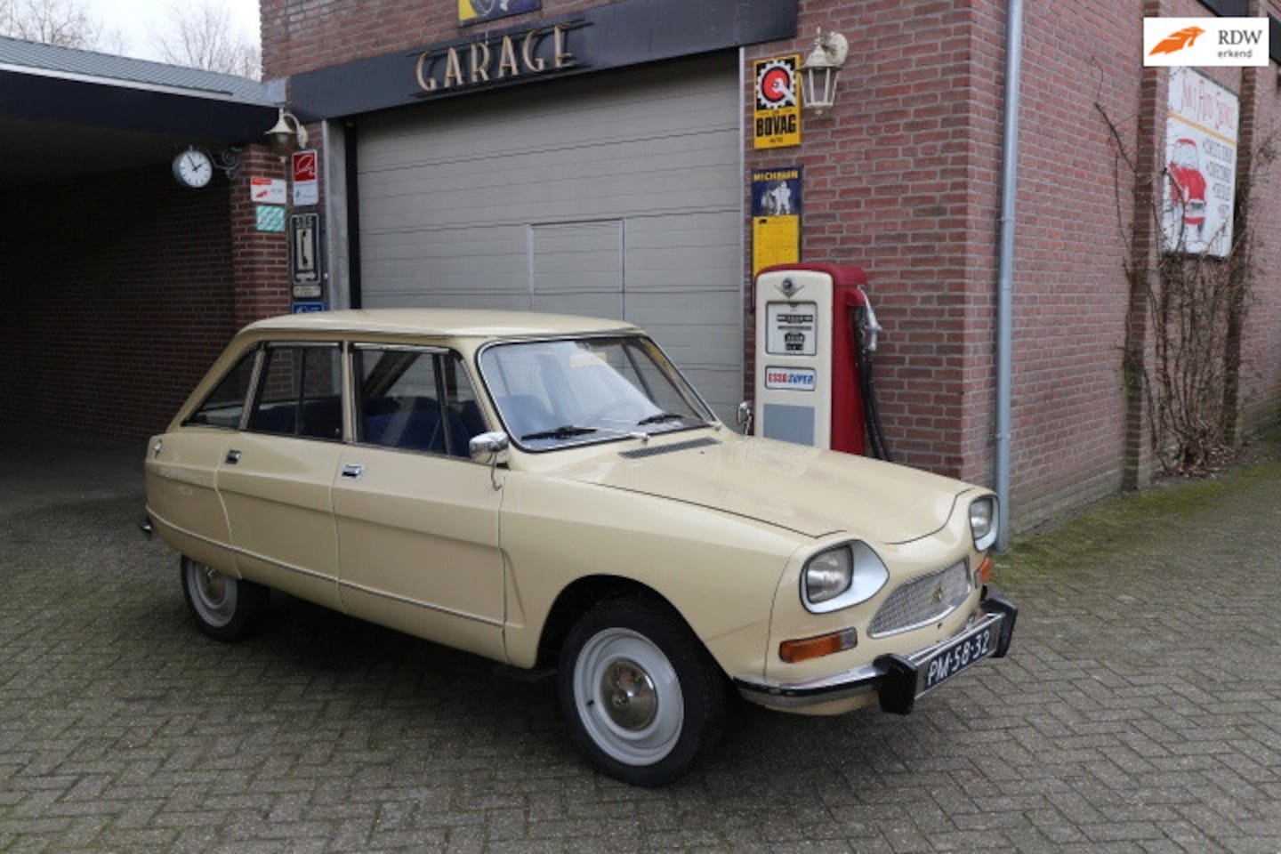 Citroën Ami - 8 NETTE HARDE MOOIE EN GOEDE AUTO - AutoWereld.nl