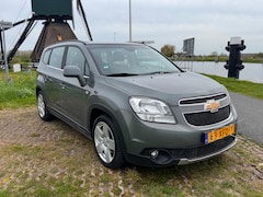 Chevrolet Orlando - 1.8 LTZ * 7 persoons* lange apk* boekjes* 2 sleutels