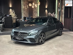 Mercedes-Benz C-klasse - 200 AMG|PANO|SFEER|CAM|BOMVOL