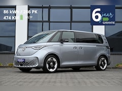Volkswagen ID. Buzz - Pro 86 kWh LWB 6p. 472KM WLTP Adapt. Cruise Keyless € 639 P.M
