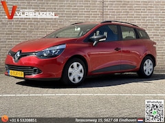 Renault Clio Estate - 0.9 TCe Authentique | Airco | Cruise | Trekhaak