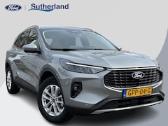Ford Kuga - 2.5 PHEV Titanium | 242pk | Wegklapbare Trekhaak | 2.100kg Trekgewicht | Achteruitrijcamer