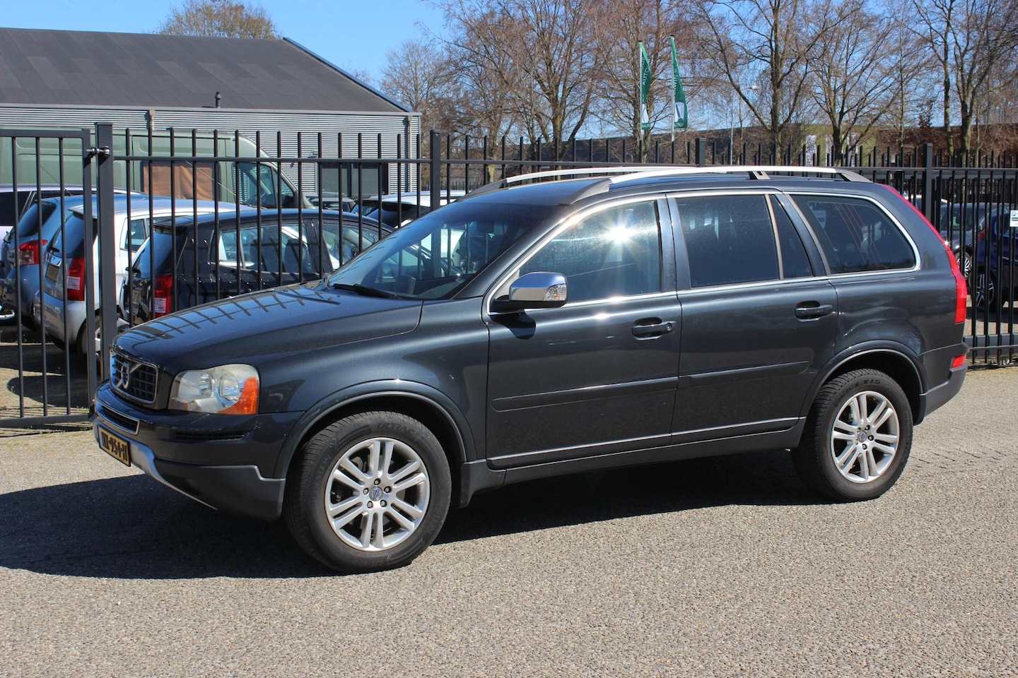 Volvo XC90 - 2.4 D5 185 PK Aut. Momentum - AutoWereld.nl