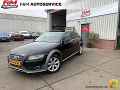 Audi A4 allroad quattro - 2.0 TFSI Pro Line Business Pano, trekhaak, stoelverwarming